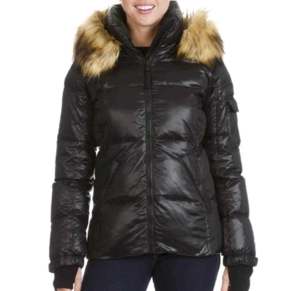 Never Worn S13 by SAM. Kylie Puffer Coat
